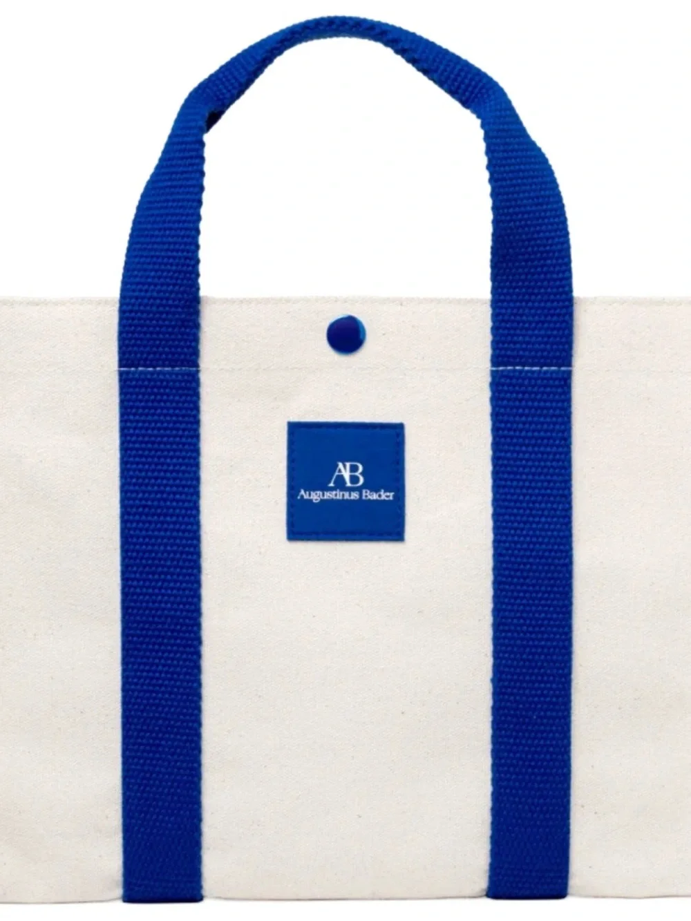 Augustinus Bader Canvas Tote Bag
